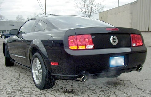 Alternative Auto&#39;s R &amp;amp; D 2005 Mustang GT