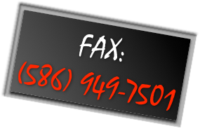 Fax:&#10;(586) 949-7501