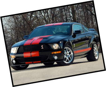 2007 - 2012 Shelby GT500 Performance Package 550 RWHP and 524 RWTQ Now available from the most experienced & trusted tuner in the industry