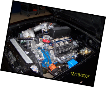 Wait there is more!... Alternative Auto offers a wide range of performance options for these cars. Starting with simple bolt-ons like; mufflers, rear gears, under-drive pulleys, air-boxes, and custom tuning options. And of course we offer the more extensive mods and bolt-on’s, that consist of things like headers, X-pipes, supercharger systems, nitrous systems, etc. And even deeper and more extensive options exist with us like; cylinder head swaps & porting, camshaft upgrades, and internal motor upgrades ranging from just tougher pistons, rods, and cranks; or short block options as extensive as strokers and BigBore combinations. One of the first things we recommend for our performance enthusiast looking to just get a little better response and feel from their modern electronic fuel injected -- Ford and GM cars and trucks, is a properly done custom tune. This is a key starting point for most modern EFi cars and trucks. Our custom tunes do not always require Dyno time depending on the level of other modifications that are done to the vehicle. Our everyday custom tunes can unlock a fair amount of performance and response from these modern EFi cars due to certain stringent guide lines that the OEM’s have to follow for the masses and other global variables. Just as a very basic example; Most of today’s cars and trucks are factory tuned to run on 87 or potentially lower rated octane fuels. Just by committing to better octane fuels, like 92 or 93 octane, we can then take advantage of this in the tuning and unlock as much as 15 to 20 more HP at the flywheel depending on the engine. Modern automatic transmission equipped EFi cars can benefit greatly from our in house custom tunes because of the extensive changes we perform to shift schedule & torque convertor lock-up.