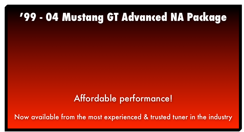Using the New Boss 5.0L Good Bye 4.6L Hello To FRP’s 5.0L Now available from the most experienced & trusted tuner in the industry